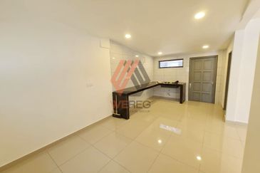 Taman Tepi Sungai ( Taman Teluk Pulai Indah )