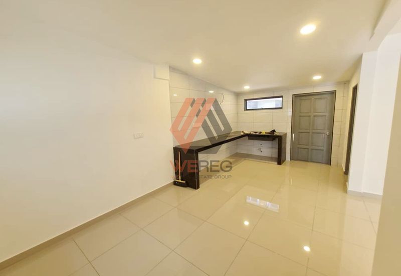 Taman Tepi Sungai ( Taman Teluk Pulai Indah )