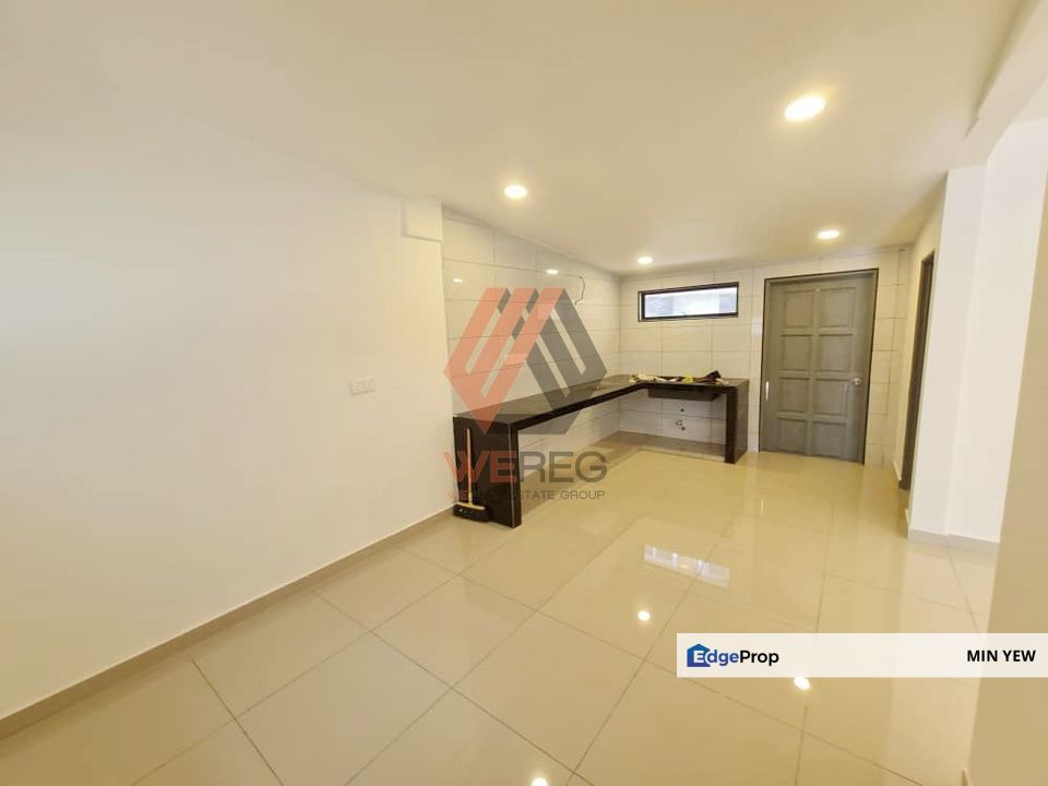 1sty House @ Tepi Sungai, Taman Teluk Pulai Indah, Klang, Selangor, Klang