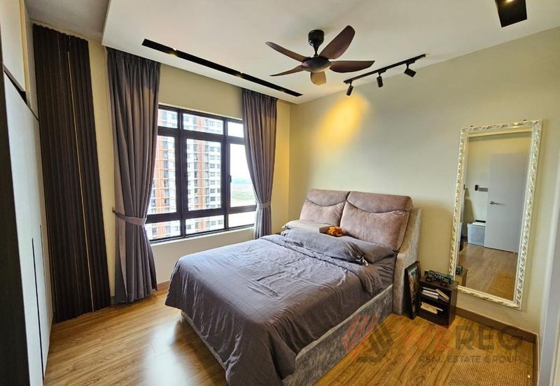 Amber Residence @ twentyfive.7