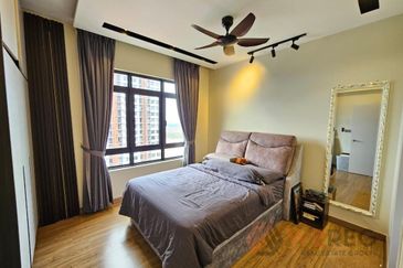 Amber Residence @ twentyfive.7