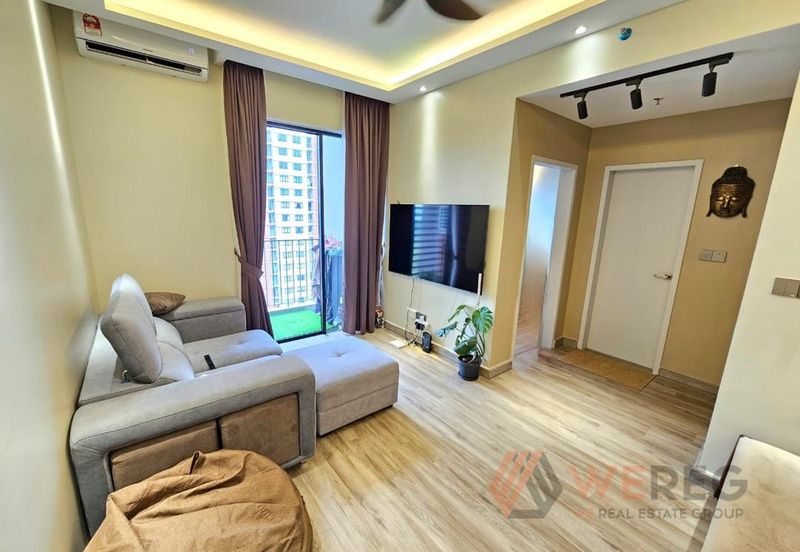 Amber Residence @ twentyfive.7