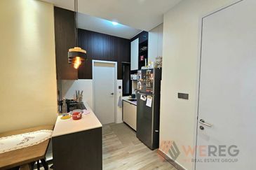 Amber Residence @ twentyfive.7