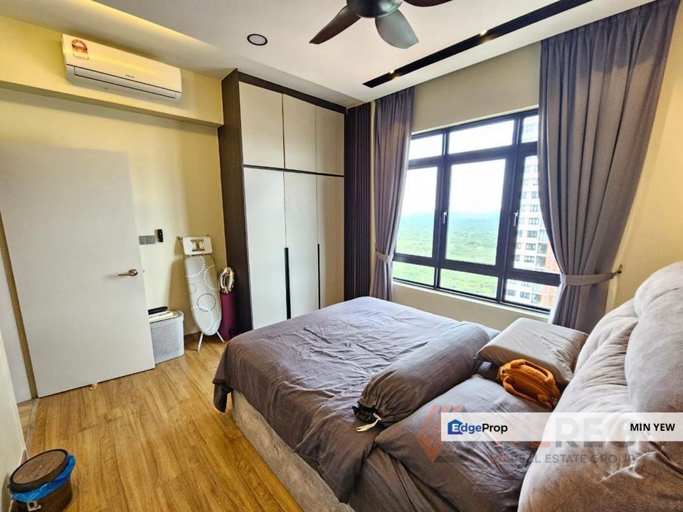 Modern Unit Renovated @ Amber Residence, twentyfive.7, Kota Kemuning, Selangor, Kota Kemuning