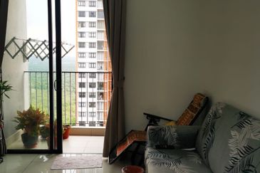 Amber Residence @ twentyfive.7