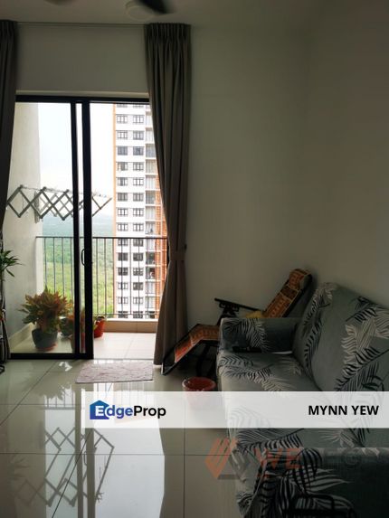 Fully Furnished 2+1bedrooms @ Amber Residence,twentyfive.7, Kota Kemuning, Selangor, Kota Kemuning