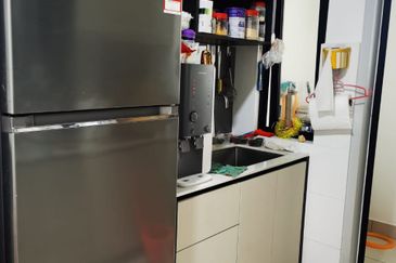 Amber Residence @ twentyfive.7