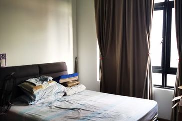 Amber Residence @ twentyfive.7