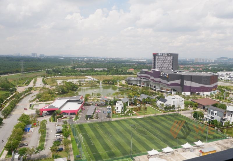 Amber Residence @ twentyfive.7