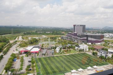 Amber Residence @ twentyfive.7