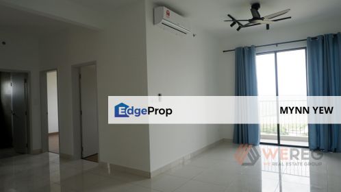 Partially Furnished Big Unit @ Amber Residence, twentyfive.7, Kota Kemuning, Selangor, Selangor, Kota Kemuning