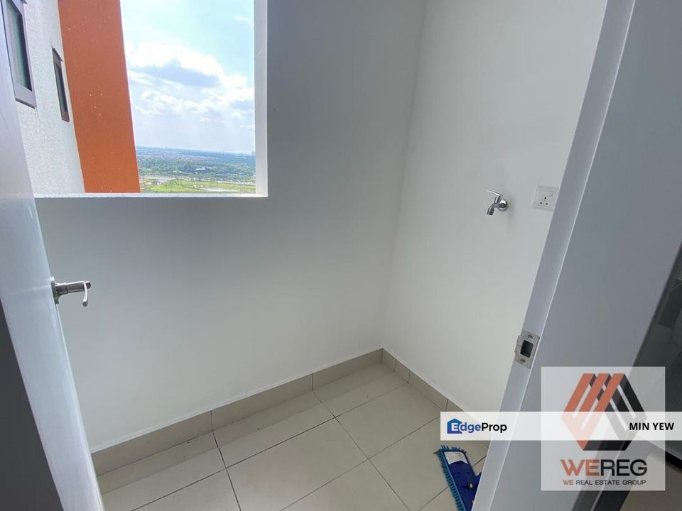 2+1bedrooms @ Amber Residence, twentyfive.7, Kota Kemuning, Selangor, Selangor, Kota Kemuning