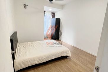 Arahsia Residences, Tropicana Aman