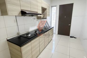 Arahsia Residences, Tropicana Aman