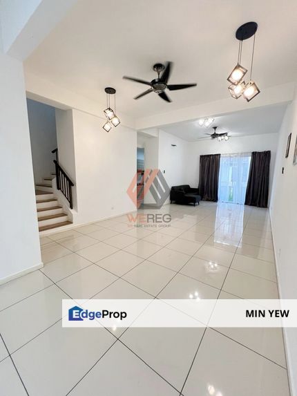 Nice Furnished 4bedrooms @ Arahsia Residences, Tropicana Aman, Telok Panglima Garang, Selangor, Telok Panglima Garang