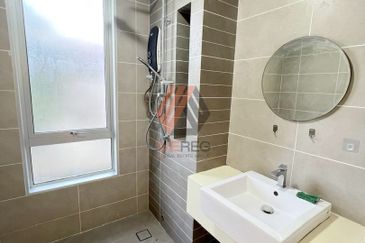 Arahsia Residences, Tropicana Aman