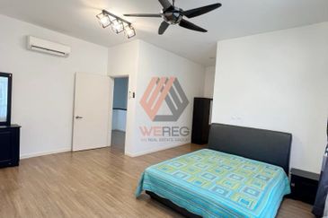 Arahsia Residences, Tropicana Aman