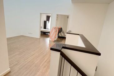 Arahsia Residences, Tropicana Aman