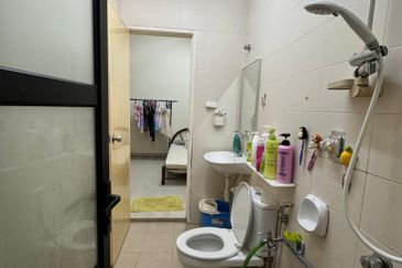 Seksyen 25, Shah Alam (Taman Sri Muda)