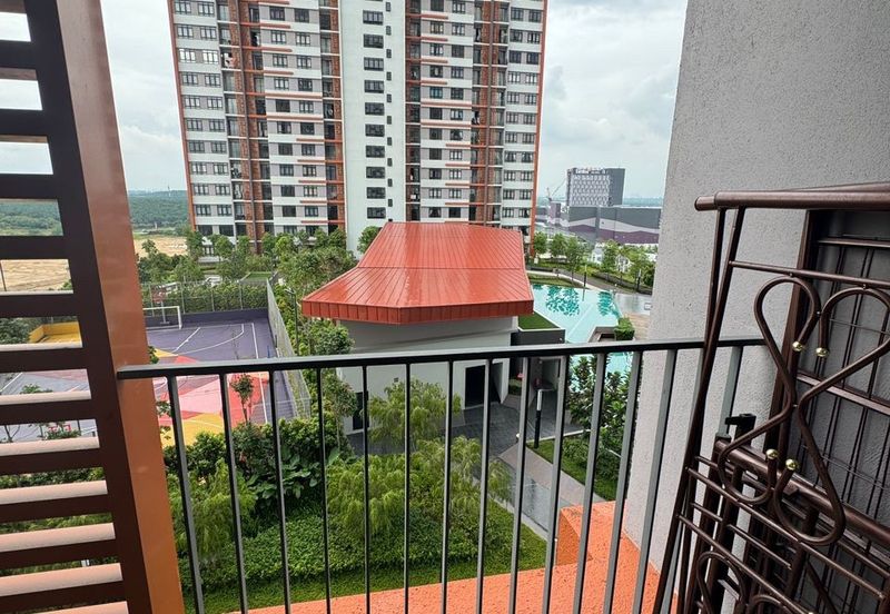 Amber Residence @ twentyfive.7