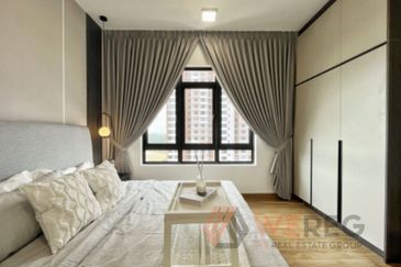 Amber Residence @ twentyfive.7