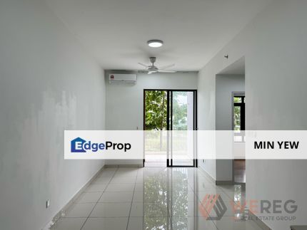 Extra Big Balcony !! 1+1bedroom @ Amber Residence, twentyfive.7, Kota Kemuning, Selangor, Kota Kemuning