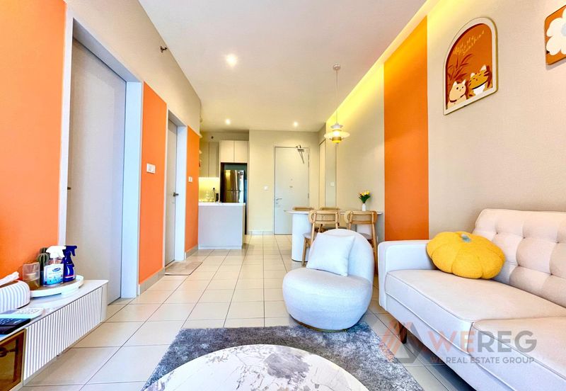 Amber Residence @ twentyfive.7