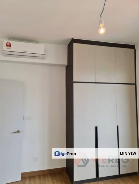 Below Market Value 1+1bedroom @ Amber Residence, twentyfive.7, Kota Kemuning, Selangor, Kota Kemuning