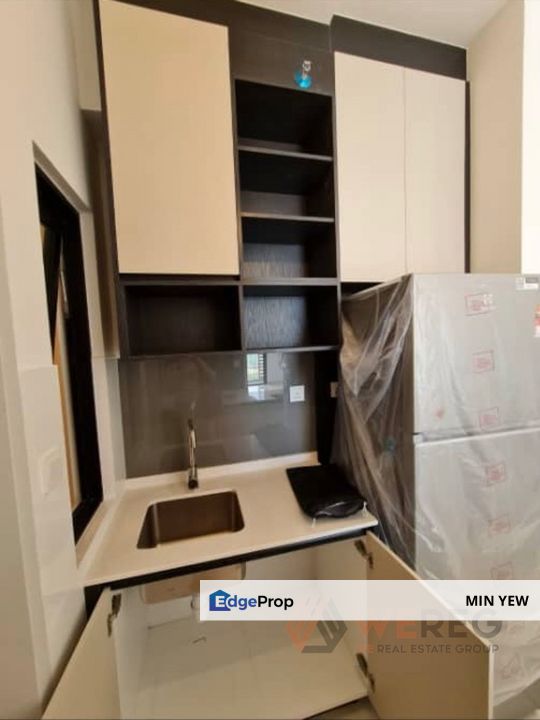 Below Market Value 1+1bedroom @ Amber Residence, twentyfive.7, Kota Kemuning, Selangor, Kota Kemuning