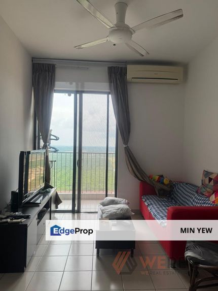 1bedroom type @ Amber Residence, twentyfive.7, Kota Kemuning, Selangor, Kota Kemuning