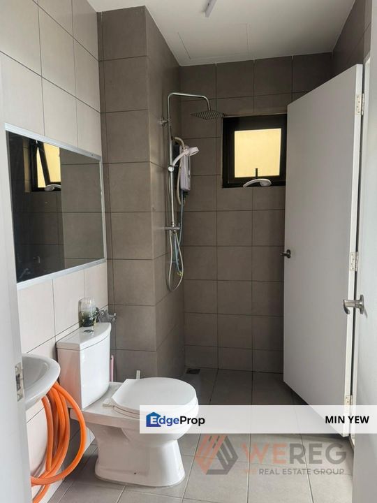 1bedroom type @ Amber Residence, twentyfive.7, Kota Kemuning, Selangor, Kota Kemuning