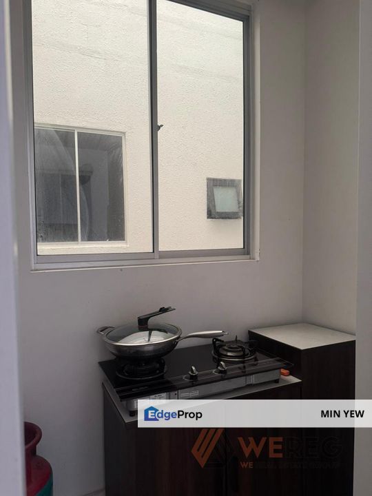 1bedroom type @ Amber Residence, twentyfive.7, Kota Kemuning, Selangor, Kota Kemuning