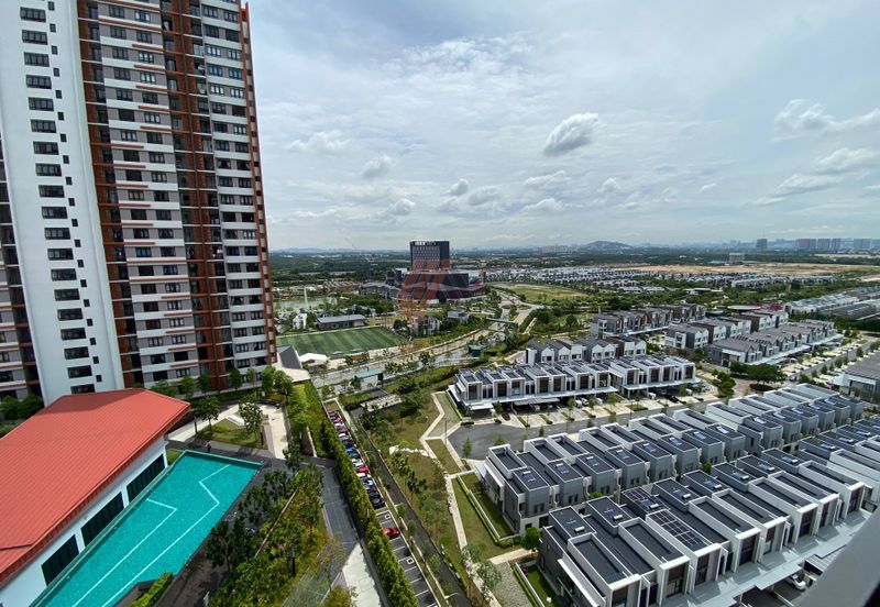 Amber Residence @ twentyfive.7