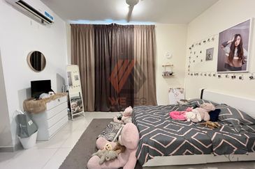 Scarlet @ Bandar Rimbayu