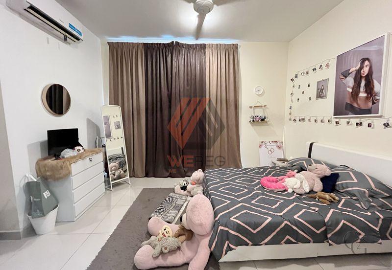 Scarlet @ Bandar Rimbayu