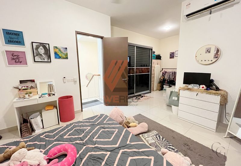 Scarlet @ Bandar Rimbayu