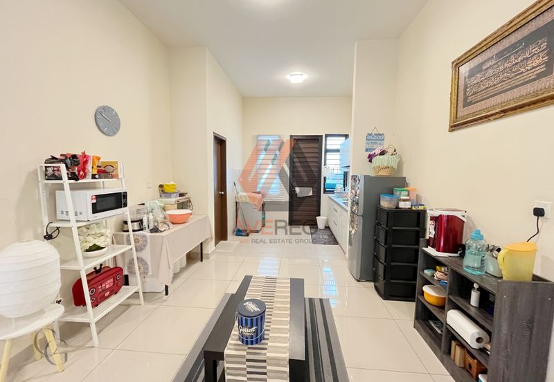 Scarlet @ Bandar Rimbayu