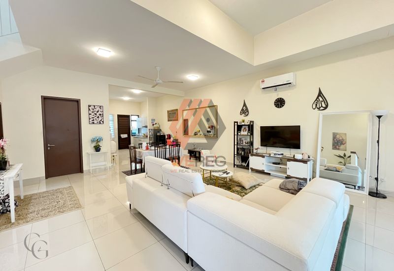 Scarlet @ Bandar Rimbayu