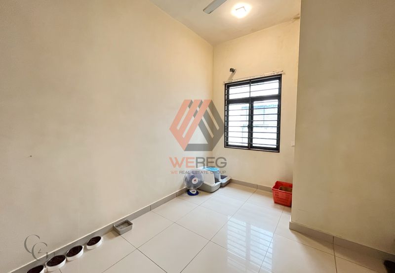 Scarlet @ Bandar Rimbayu