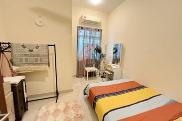 Scarlet @ Bandar Rimbayu