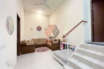 Scarlet @ Bandar Rimbayu