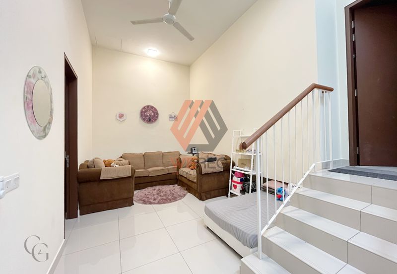 Scarlet @ Bandar Rimbayu