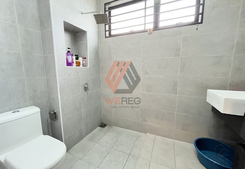 Scarlet @ Bandar Rimbayu