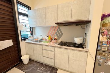 Scarlet @ Bandar Rimbayu