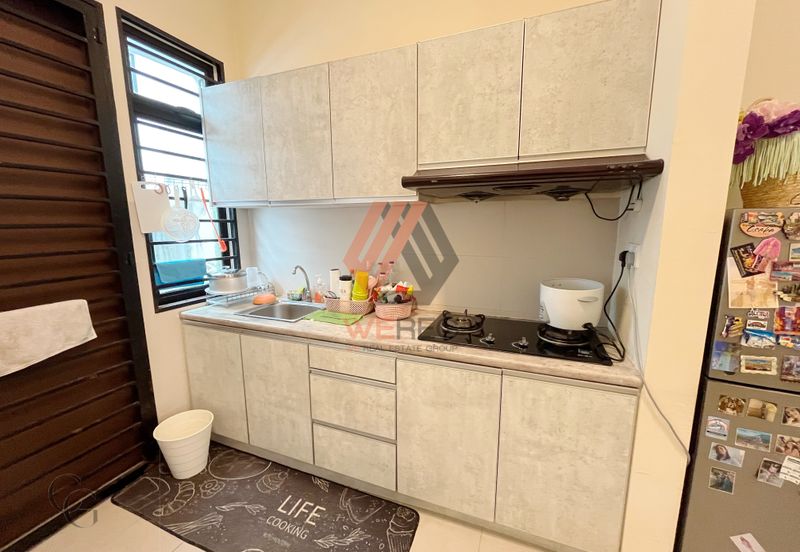 Scarlet @ Bandar Rimbayu