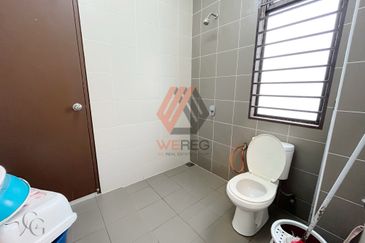 Scarlet @ Bandar Rimbayu