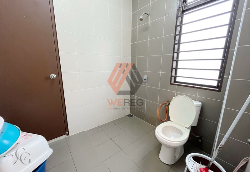 Scarlet @ Bandar Rimbayu