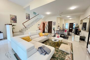 Scarlet @ Bandar Rimbayu