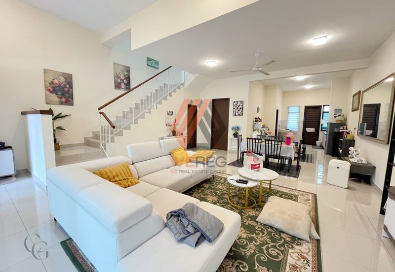 Scarlet @ Bandar Rimbayu