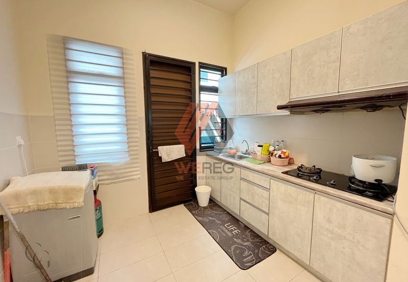 Scarlet @ Bandar Rimbayu